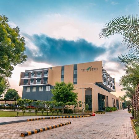 The Fern An Ecotel Hotel, Alwar Sariska Exterior photo