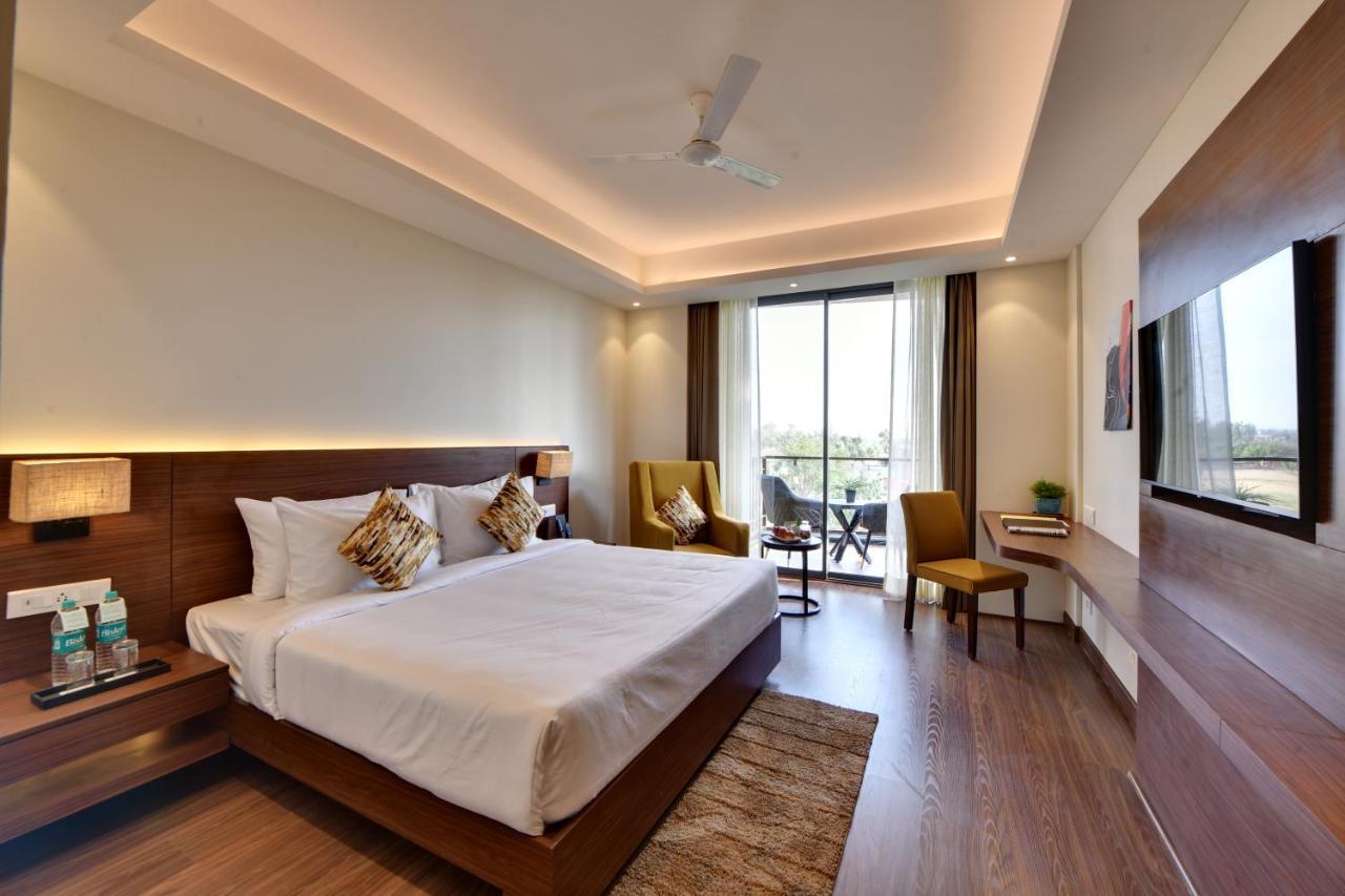 The Fern An Ecotel Hotel, Alwar Sariska Exterior photo