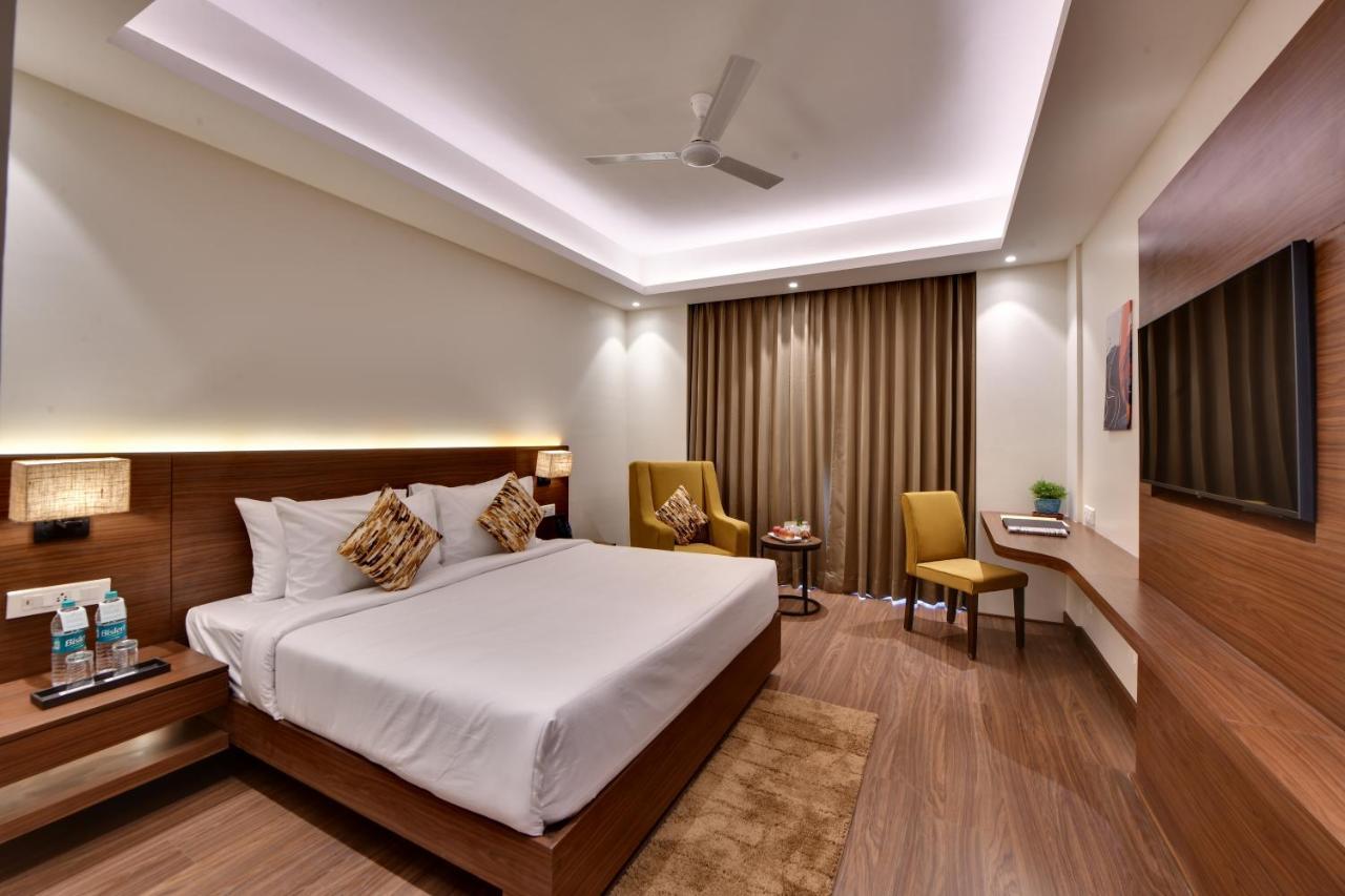 The Fern An Ecotel Hotel, Alwar Sariska Exterior photo