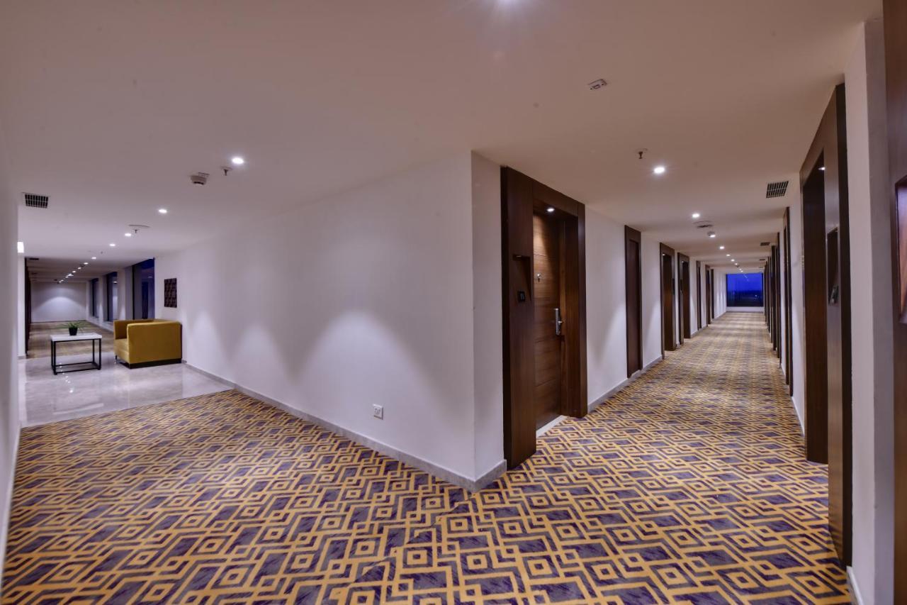 The Fern An Ecotel Hotel, Alwar Sariska Exterior photo