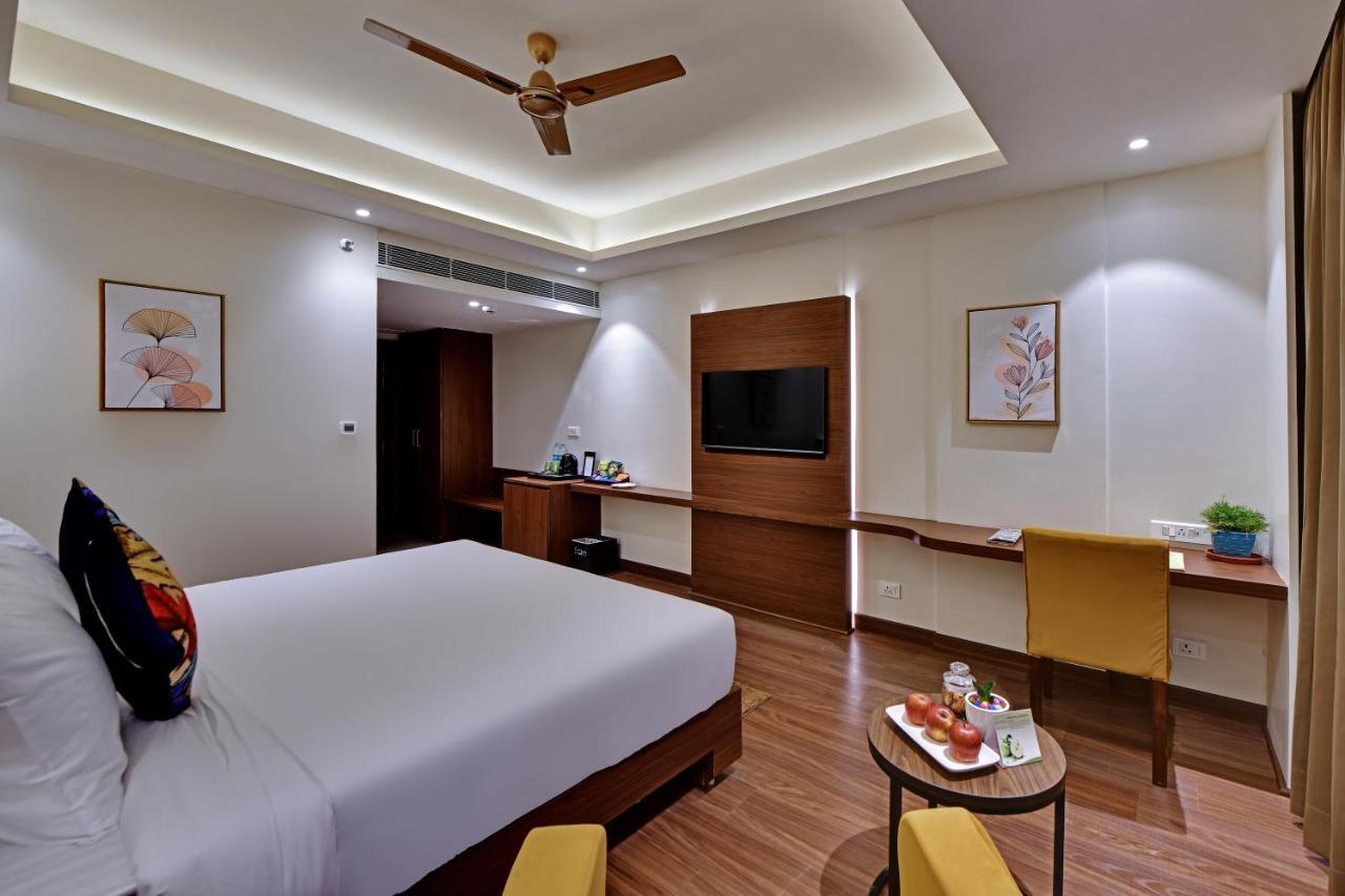 The Fern An Ecotel Hotel, Alwar Sariska Exterior photo