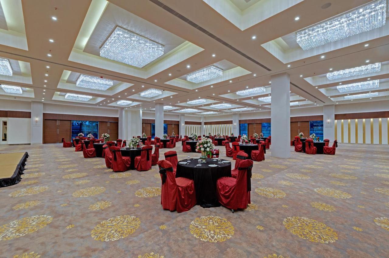 The Fern An Ecotel Hotel, Alwar Sariska Exterior photo