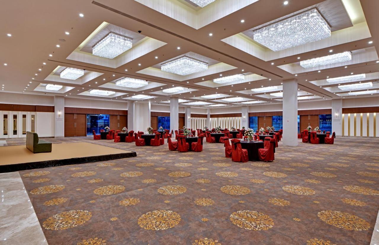 The Fern An Ecotel Hotel, Alwar Sariska Exterior photo