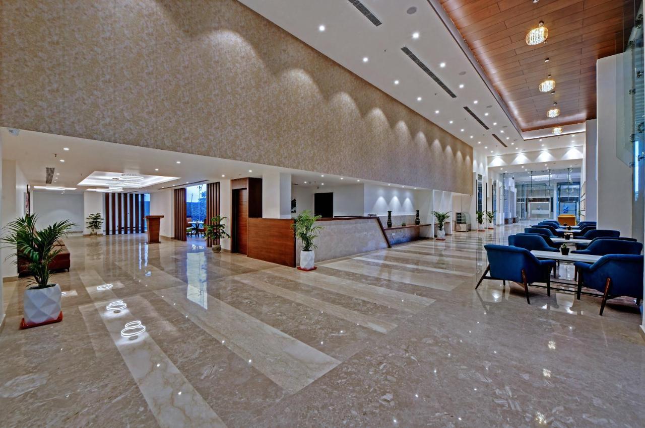 The Fern An Ecotel Hotel, Alwar Sariska Exterior photo