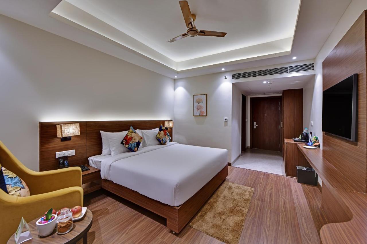 The Fern An Ecotel Hotel, Alwar Sariska Exterior photo